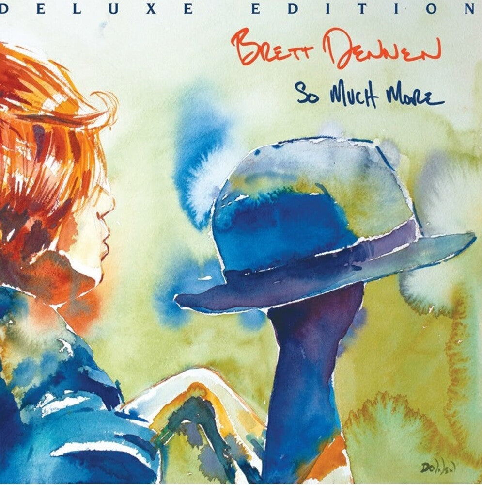 So Much More (Deluxe Edition) (Blue & Purple) [LP] Vinyl Record