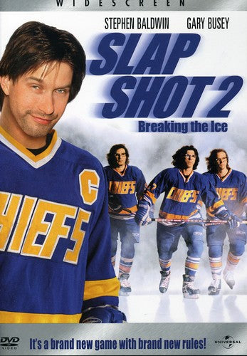Slap Shot 2: Breaking The Ice - Slap Shot 2: Breaking The Ice - DVD