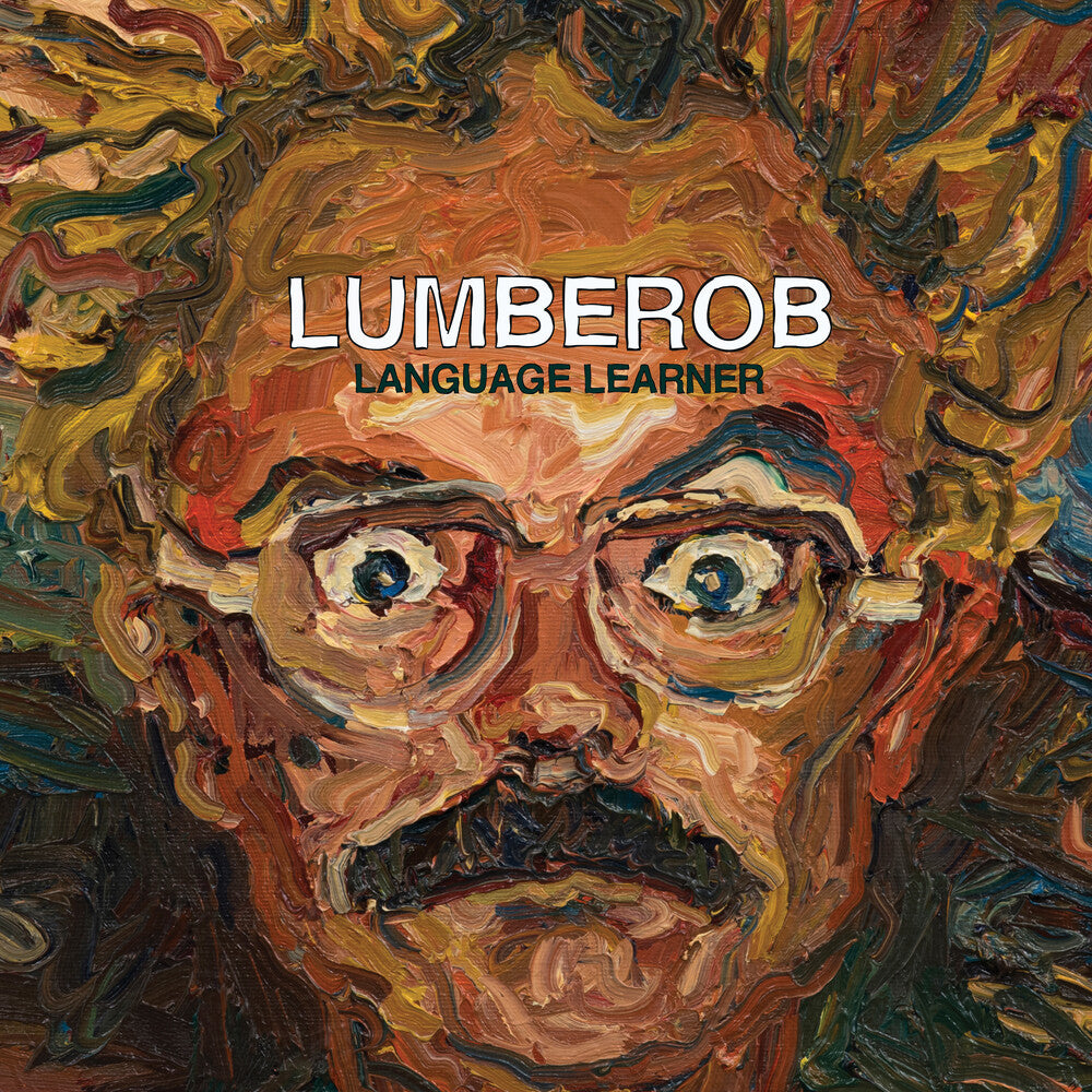 Language Learner [Indie Exclusive] (Blue) (Blue) [Colored Vinyl] [Indie Exclusive] Vinyl Record