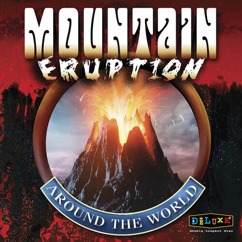 Mountain - Eruption Around The World - Music CD