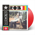 Rob [Indie Exclusive] (Red) [Colored Vinyl] (Red) [Indie Exclusive] Vinyl Record