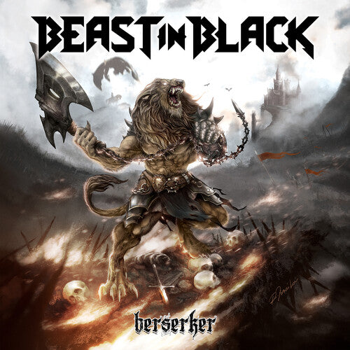 Beast In Black - Berserker - Music CD