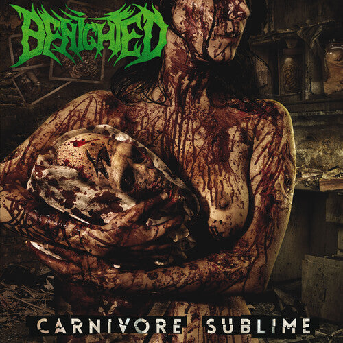 Benighted - Carnivore Sublime