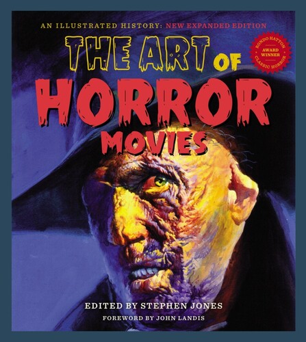 Jones,steven - Art Of Horror Movies - Books