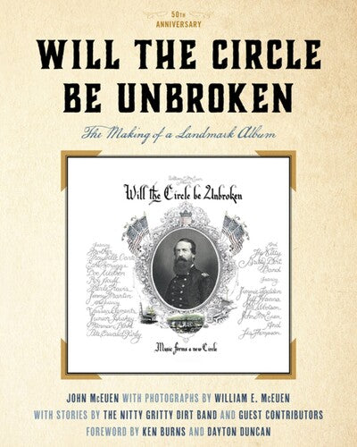 Mceuen,john - Will The Circle Be Unbroken - Books
