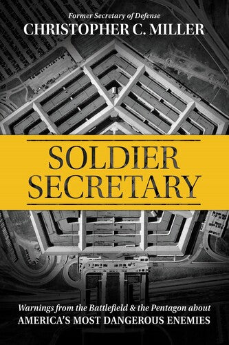 Miller,christopher C - Soldier Secretary - Books