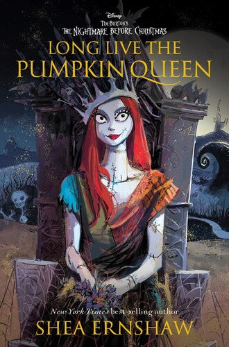 Ernshaw,shea - Long Live The Pumpkin Queen - Books