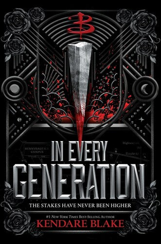 Blake,kendare - In Every Generation - Books