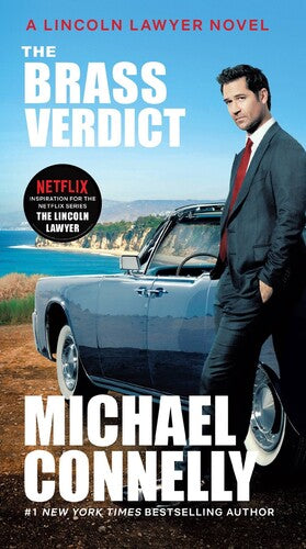 Connelly,michael - Brass Verdict Mti - Books