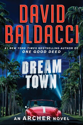 Baldacci,david - Dream Town - Books