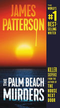 Patterson,james - Palm Beach Murders - Books
