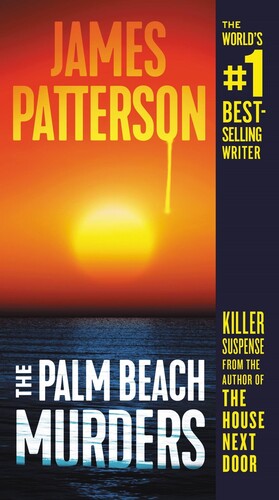 Patterson,james - Palm Beach Murders - Books