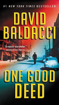 Baldacci,david - One Good Deed - Books