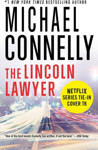 Connelly,michael - Lincoln Lawyer Mti - Books