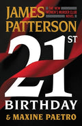 Patterson,james / Paetro,maxine - 21st Birthday - Books