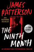 Patterson,james / Dilallo,richard - Ninth Month - Books