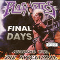 Final Days: Anthems for the Apocalpse Music CD
