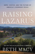 Macy,beth - Raising Lazarus - Books