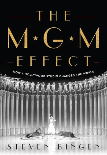 Bingen,steven - Mgm Effect - Books