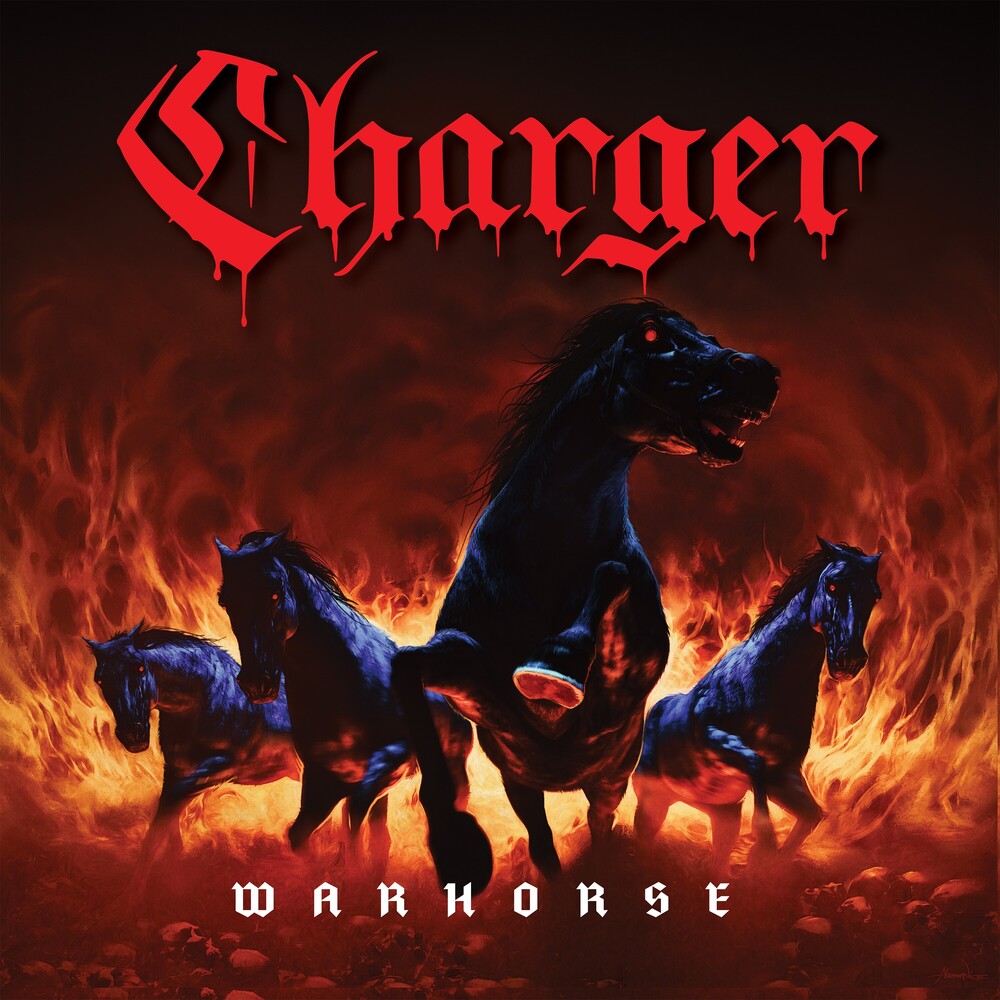 Warhorse [LP] Vinyl Record
