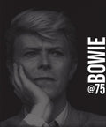 Popoff,martin - Bowie At 75 - Books