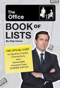 Carter,chip - Office Book Of Lists - Books