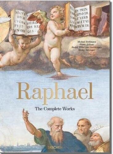 Raphael - Complete Works - Books