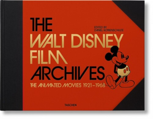 Kothenschulte,daniel - Walt Disney Film Archives - Books