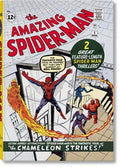 Mandel,david / Macchio,ralph - Marvel Comics Library Spider Man Vol 1 1962 - 1964 - Books