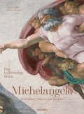 Zollner,frank - Michelangelo - Books
