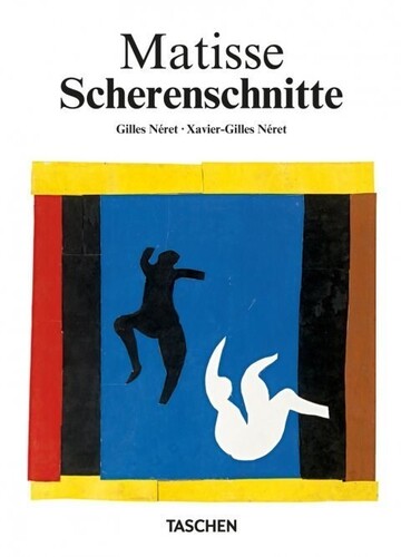 Neret,xavier-gilles / Neret,gilles - Henri Matisse - Books
