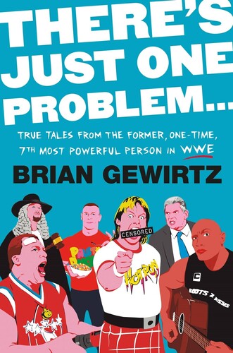 Gewirtz,brian - Theres Just One Problem - Books