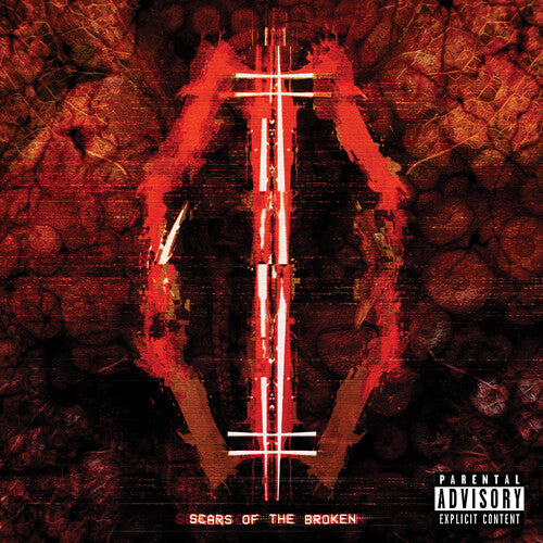 Dawn Of Ashes - Scars Of The Broken - Music CD