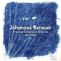 Berauer,johannes - Vienna Chamber Diaries Plus Strings - Music CD
