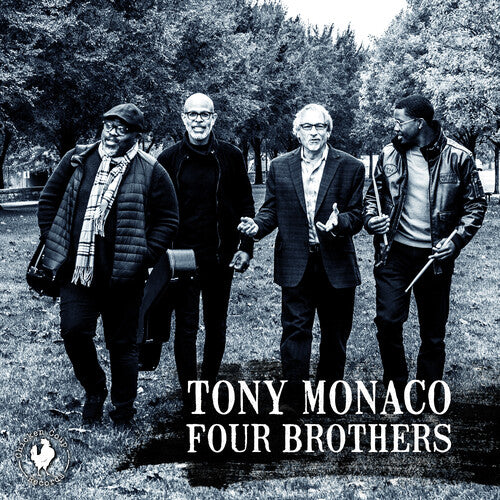 Monaco,tony - Four Brothers - Music CD