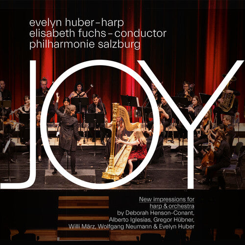 Huber,evelyn / Fuchs,elisabeth - Joy - Music CD