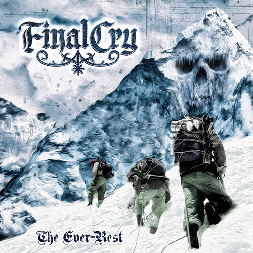 Final Cry - Ever-rest - Music CD