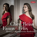 Reiss,chen - Fanny & Felix - Music CD