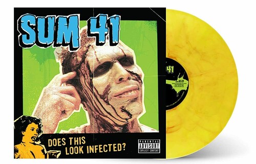 Sum 41 - Does This Look Infected (limited) - Vinyl Record