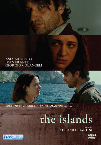 Island - Island - DVD