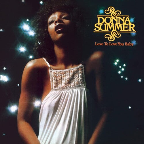 Summer,donna - Love To Love You Baby - Vinyl Record
