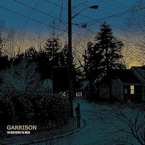 Garrison - Bend Before The Break - Vinyl Record