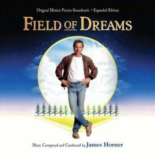 Horner,james - Field Of Dreams / O.s.t. - Music CD
