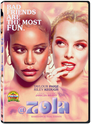 Zola - Zola - DVD