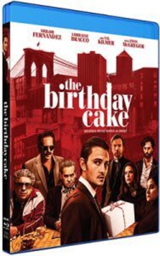 Birthday Cake - Birthday Cake - Blu-ray