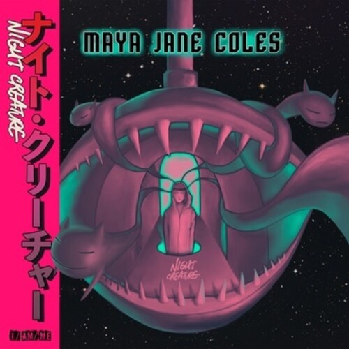 Coles,maya Jane - Night Creature - Music CD