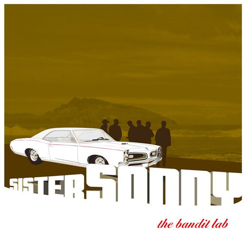Sister Sonny - Bandit Lab - Vinyl Record