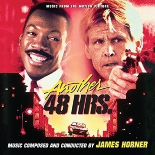 Horner,james - Another 48 Hrs / O.s.t. - Music CD