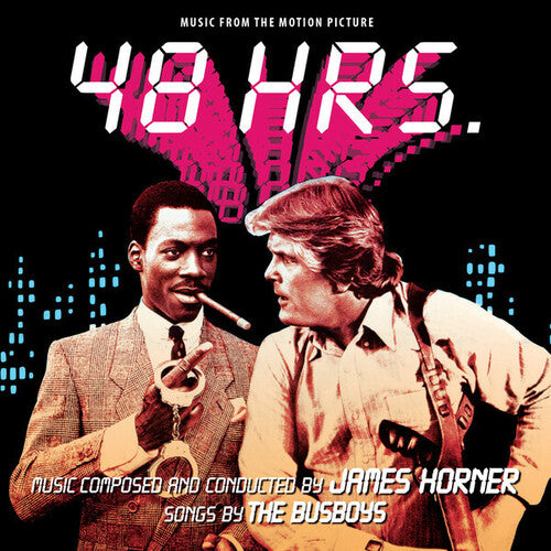 Horner,james - 48 Hrs / O.s.t. - Music CD