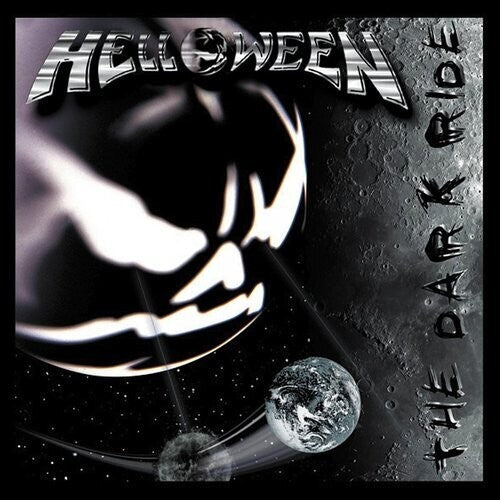 Helloween - Dark Ride [Yellow & Blue]